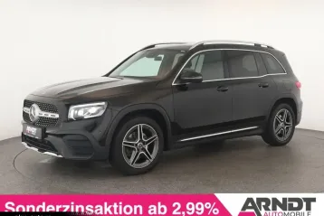 Mercedes-Benz GLB 250 din 2022 - oferta MER180385