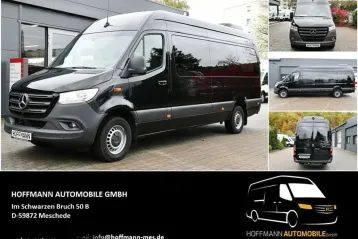 Mercedes-Benz Sprinter din 2023 - oferta MER180386