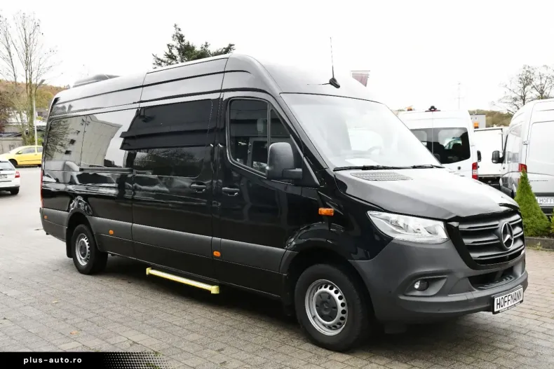 Mercedes-Benz Sprinter din 2023 cu 83.750 km - oferta MER180386 - foto 4