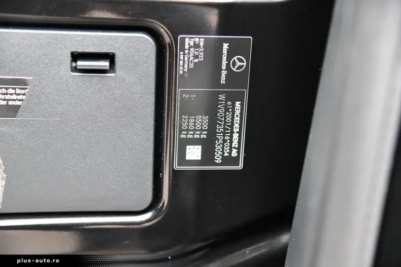 Mercedes-Benz Sprinter din 2023 cu 83.750 km - oferta MER180386 - foto 17