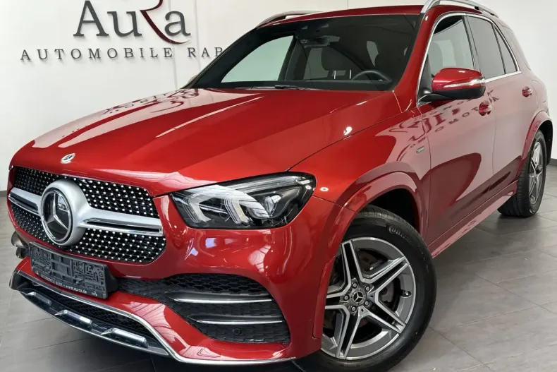 Mercedes-Benz GLE 350 (Clasa GLE) din 2021 cu 73.750 km - oferta MER180387 - foto 1