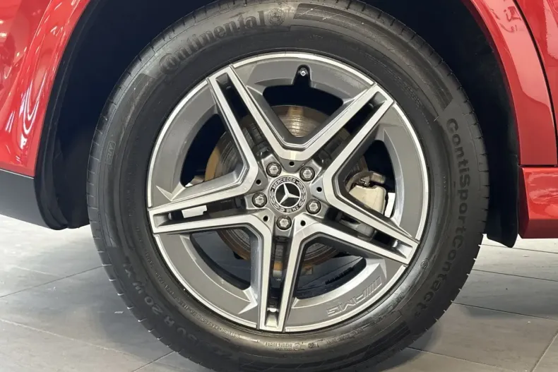 Mercedes-Benz GLE 350 (Clasa GLE) din 2021 cu 73.750 km - oferta MER180387 - foto 3