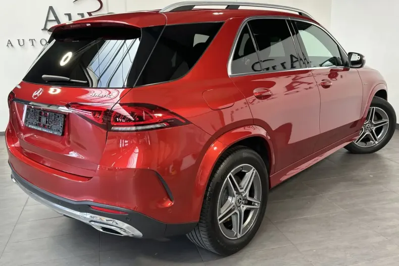 Mercedes-Benz GLE 350 (Clasa GLE) din 2021 cu 73.750 km - oferta MER180387 - foto 4