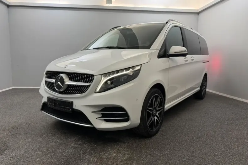 Mercedes-Benz V 300 (Clasa V) din 2022 cu 77.000 km - oferta MER180389 - foto 1