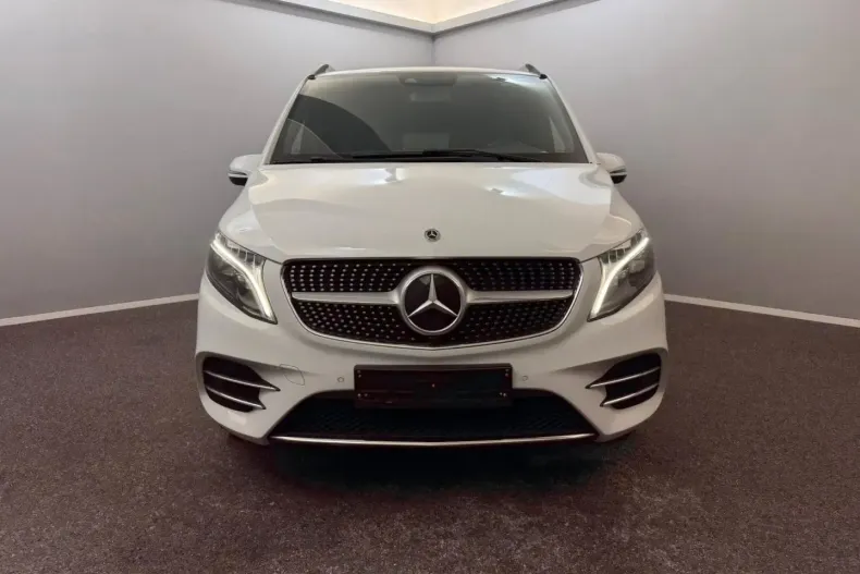 Mercedes-Benz V 300 (Clasa V) din 2022 cu 77.000 km - oferta MER180389 - foto 2