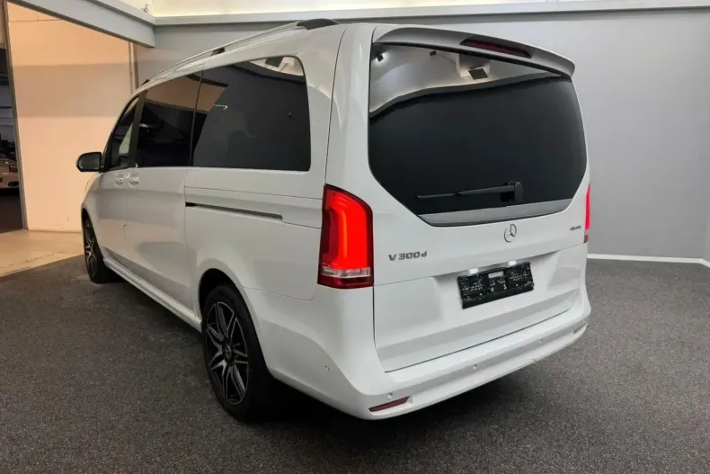 Mercedes-Benz V 300 (Clasa V) din 2022 cu 77.000 km - oferta MER180389 - foto 5
