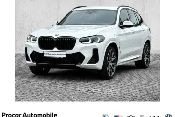 BMW X3 din 2022 - oferta BMW180390