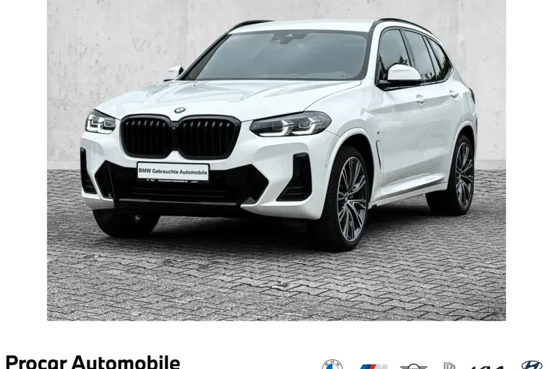 BMW X3 (Seria X) din 2022 cu 41.087 km - oferta BMW180390 - foto 1