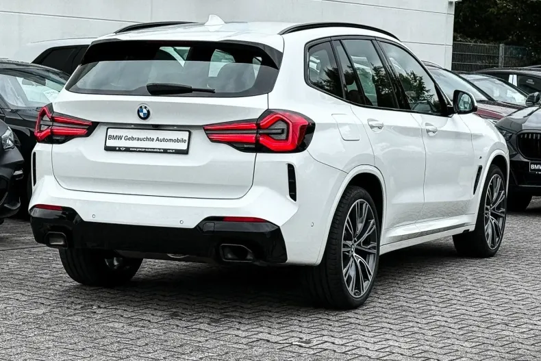 BMW X3 (Seria X) din 2022 cu 41.087 km - oferta BMW180390 - foto 2