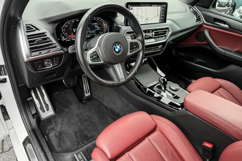 BMW X3 (Seria X) din 2022 cu 41.087 km - oferta BMW180390 - foto 9