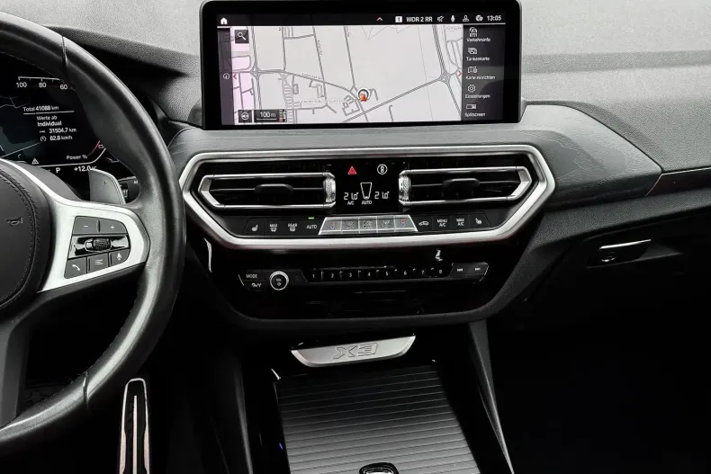 BMW X3 (Seria X) din 2022 cu 41.087 km - oferta BMW180390 - foto 11