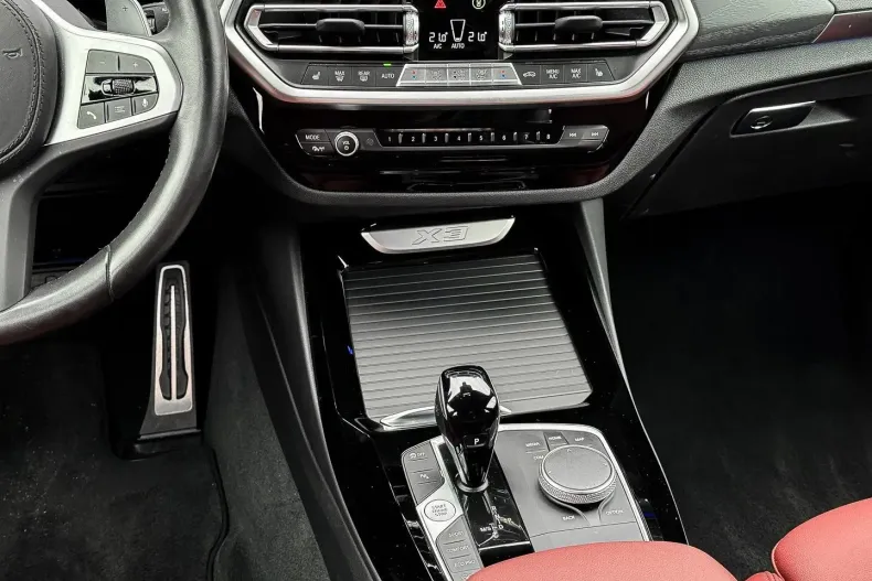 BMW X3 (Seria X) din 2022 cu 41.087 km - oferta BMW180390 - foto 13