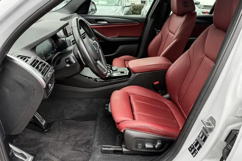 BMW X3 (Seria X) din 2022 cu 41.087 km - oferta BMW180390 - foto 16