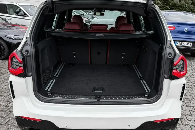 BMW X3 (Seria X) din 2022 cu 41.087 km - oferta BMW180390 - foto 21