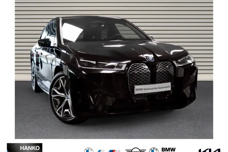 BMW iX (Seria i) din 2022 cu 68.475 km - oferta BMW180392 - foto 1