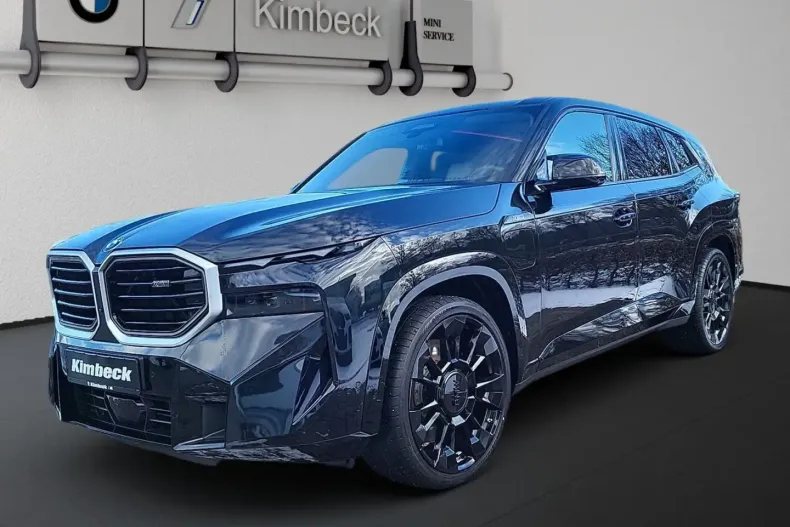 BMW XM din 2025 cu 19.721 km - oferta BMW180393 - foto 2