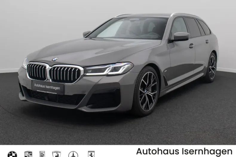 BMW 540 (Seria 5) din 2022 cu 98.845 km - oferta BMW180395 - foto 1