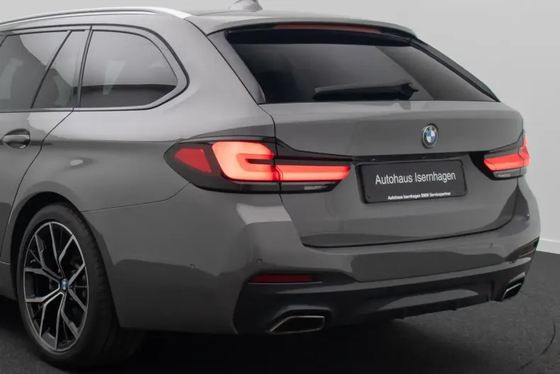 BMW 540 (Seria 5) din 2022 cu 98.845 km - oferta BMW180395 - foto 15