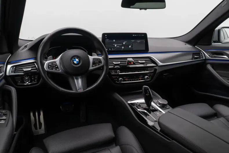 BMW 540 (Seria 5) din 2022 cu 98.845 km - oferta BMW180395 - foto 39