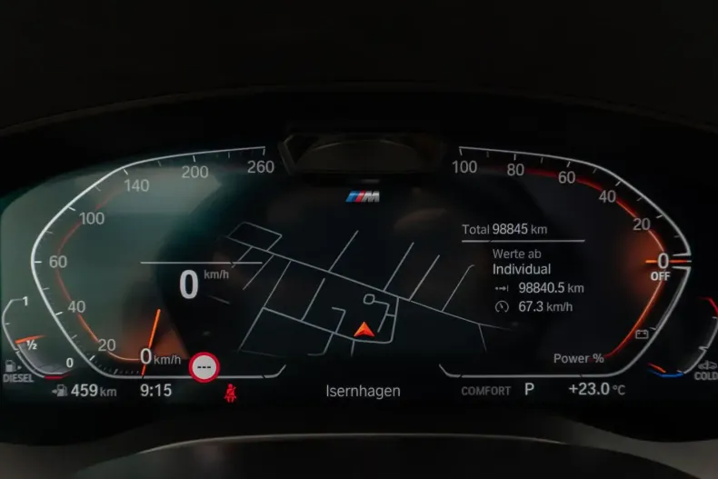 BMW 540 (Seria 5) din 2022 cu 98.845 km - oferta BMW180395 - foto 42