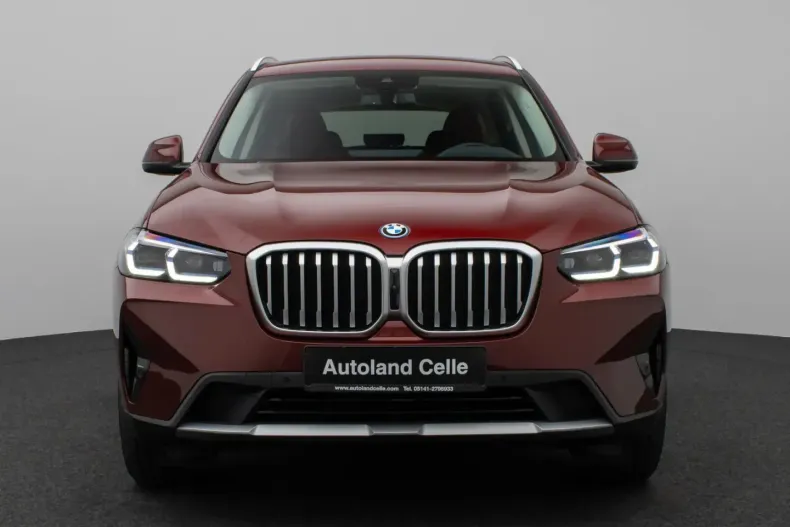 BMW X3 (Seria X) din 2022 cu 46.182 km - oferta BMW180396 - foto 2