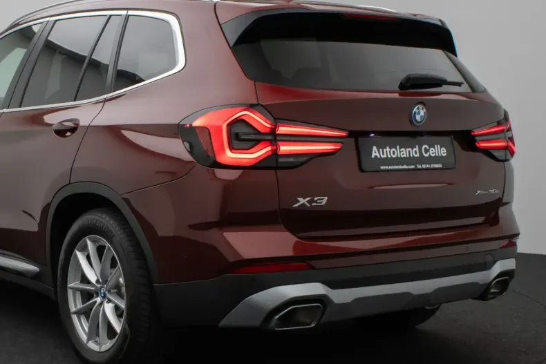 BMW X3 (Seria X) din 2022 cu 46.182 km - oferta BMW180396 - foto 16
