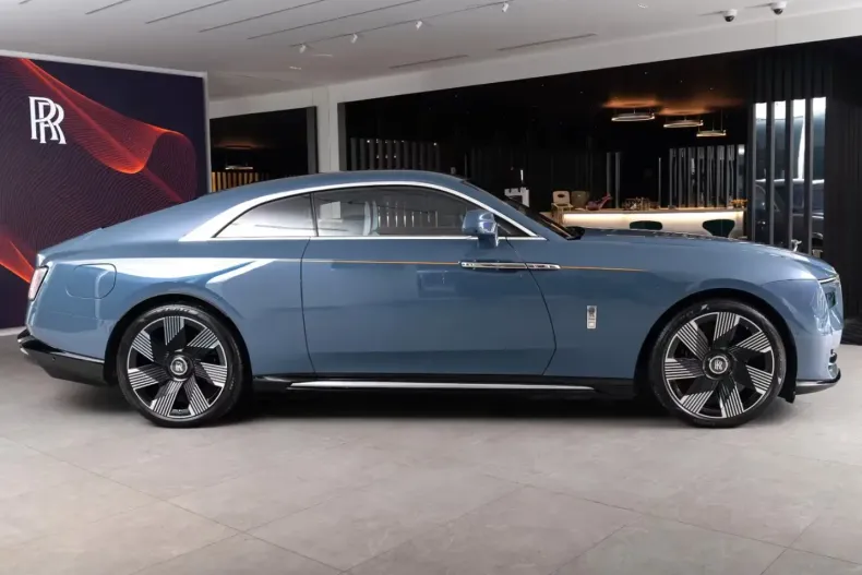 Rolls-Royce Spectre din 2024 cu 30.151 km - oferta ROL180397 - foto 3