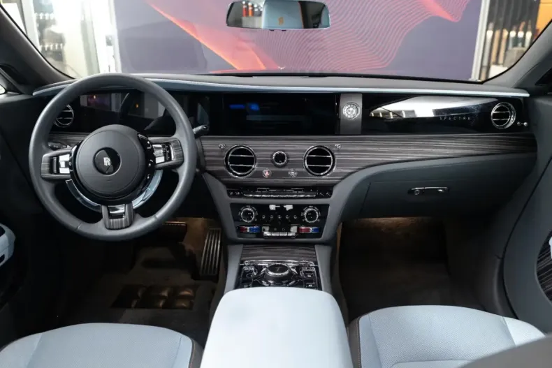 Rolls-Royce Spectre din 2024 cu 30.151 km - oferta ROL180397 - foto 5