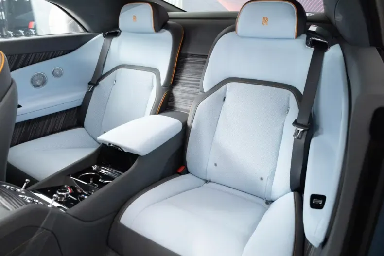 Rolls-Royce Spectre din 2024 cu 30.151 km - oferta ROL180397 - foto 10