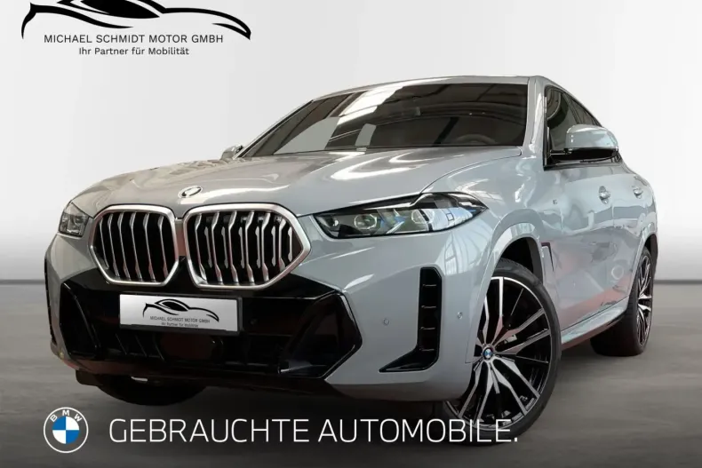 BMW X6 (Seria X) din 2024 cu 5.965 km - oferta BMW180398 - foto 1