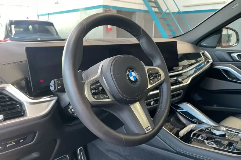 BMW X6 (Seria X) din 2024 cu 5.965 km - oferta BMW180398 - foto 19