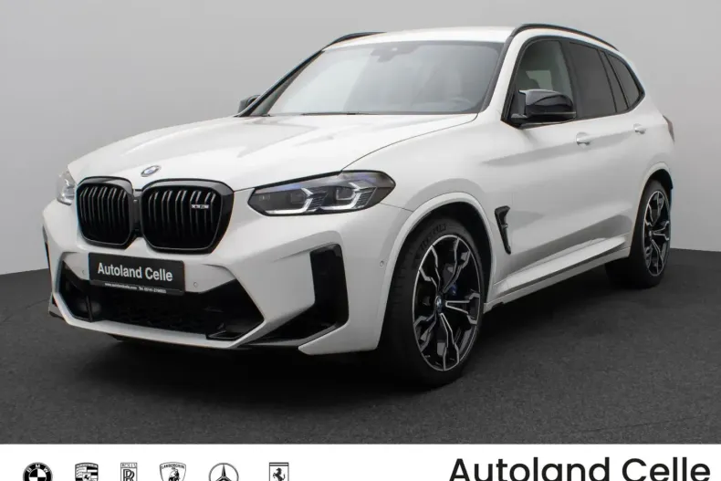BMW X3 M (Seria X) din 2022 cu 58.235 km - oferta BMW180400 - foto 1