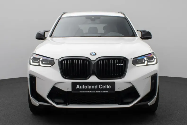 BMW X3 M (Seria X) din 2022 cu 58.235 km - oferta BMW180400 - foto 2
