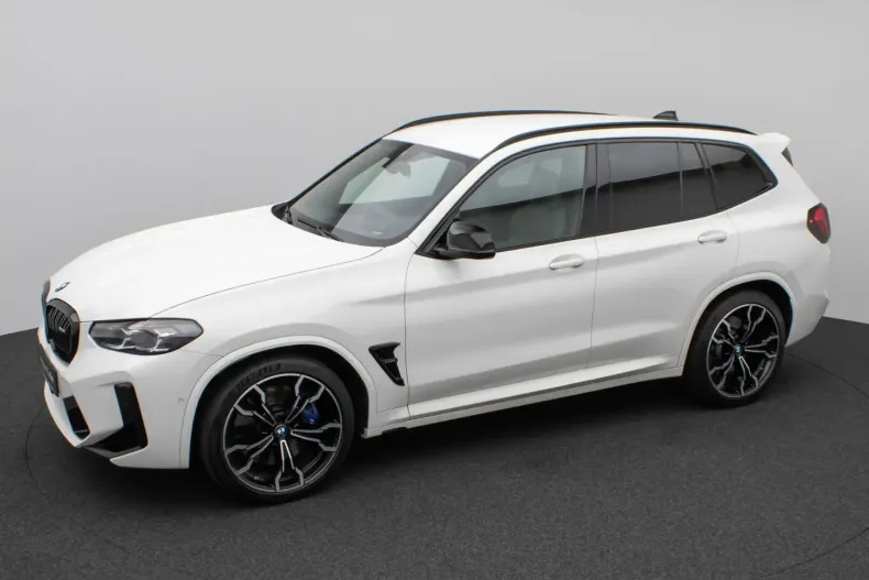 BMW X3 M (Seria X) din 2022 cu 58.235 km - oferta BMW180400 - foto 12