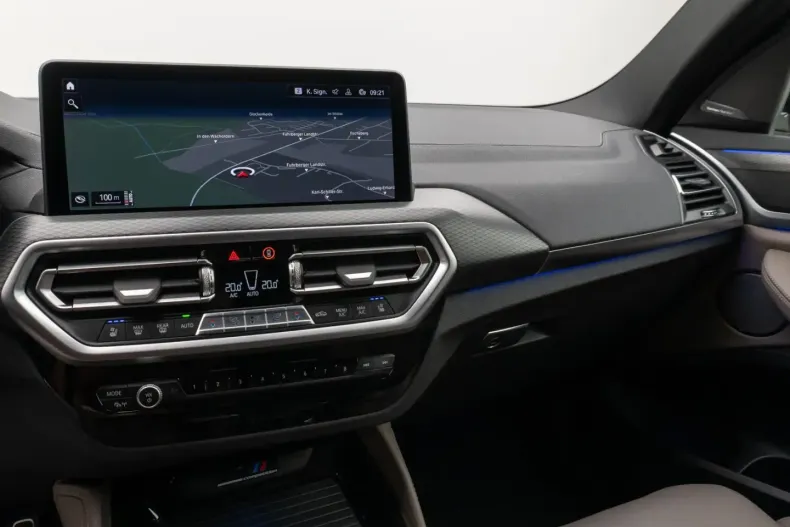 BMW X3 M (Seria X) din 2022 cu 58.235 km - oferta BMW180400 - foto 21