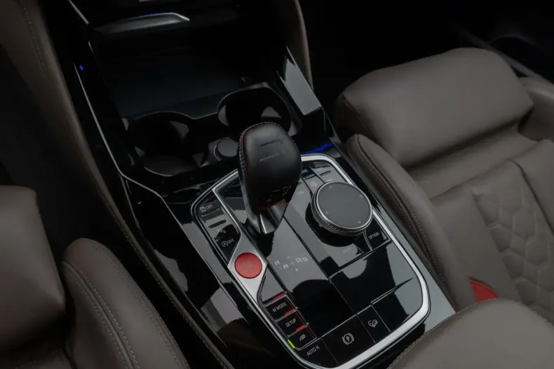 BMW X3 M (Seria X) din 2022 cu 58.235 km - oferta BMW180400 - foto 22