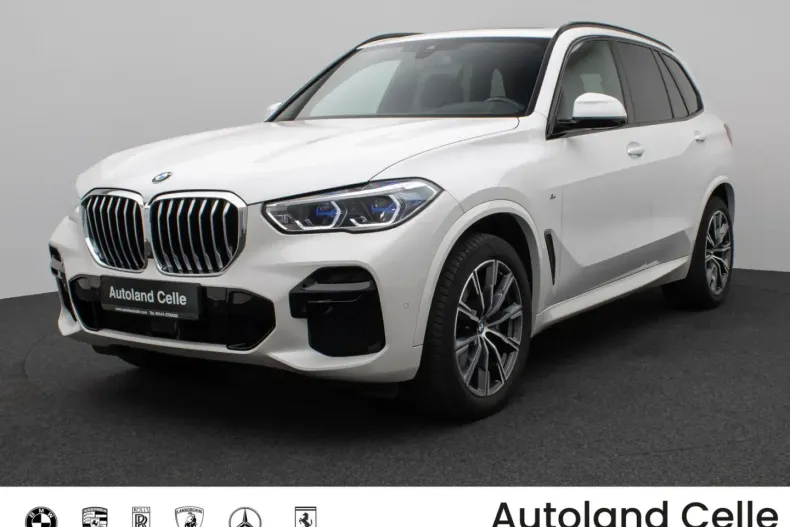 BMW X5 (Seria X) din 2022 cu 42.918 km - oferta BMW180401 - foto 1