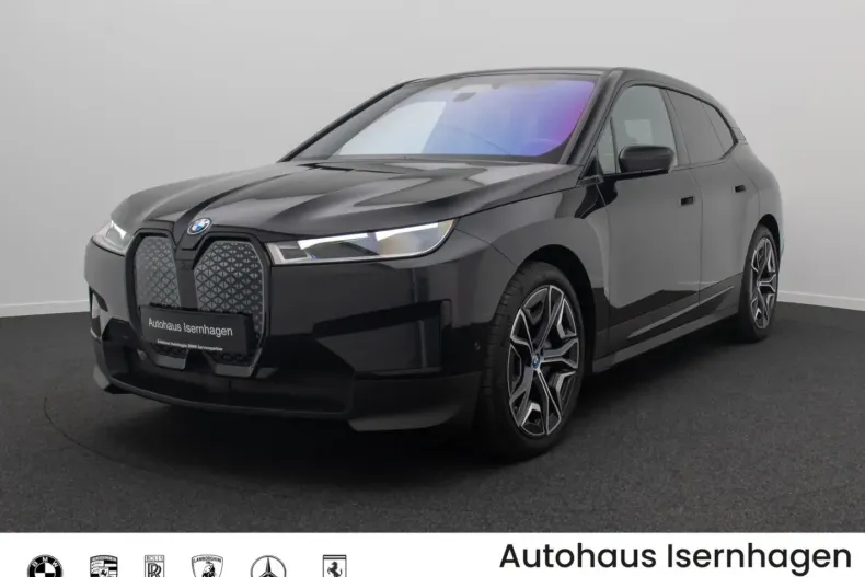 BMW iX (Seria i) din 2022 cu 60.162 km - oferta BMW180404 - foto 1