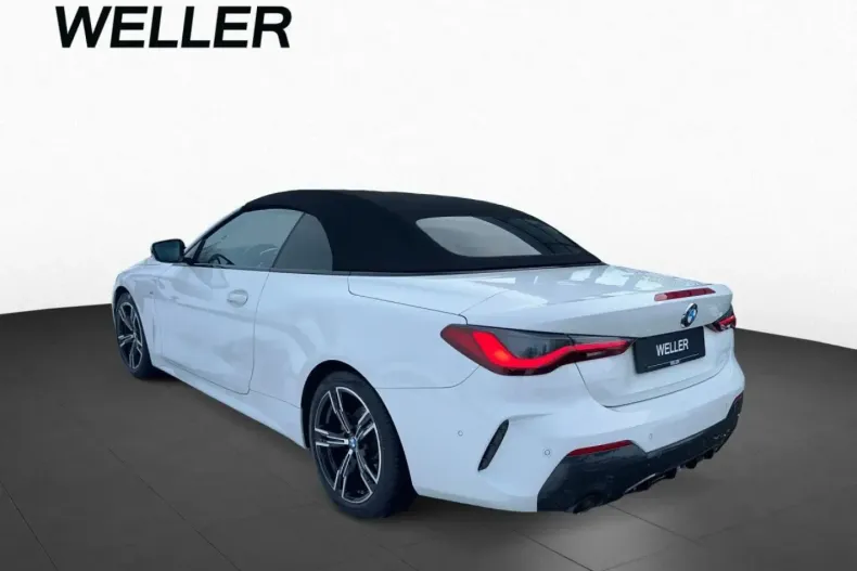 BMW 420 din 2021 cu 27.383 km - oferta BMW180407 - foto 9