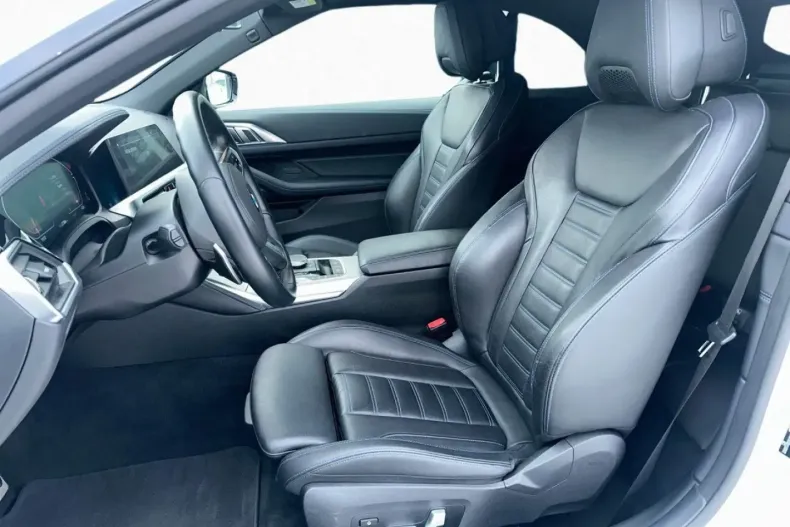 BMW 420 din 2021 cu 27.383 km - oferta BMW180407 - foto 11