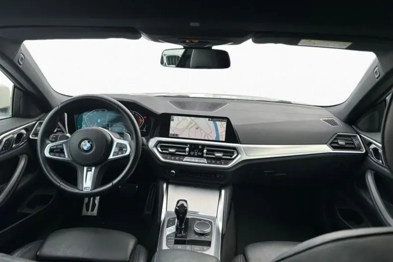 BMW 420 din 2021 cu 27.383 km - oferta BMW180407 - foto 14