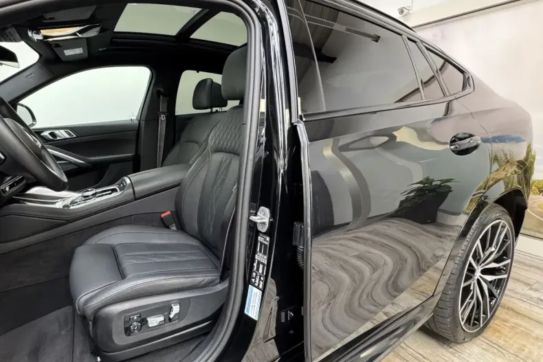 BMW X6 din 2024 cu 10.450 km - oferta BMW180408 - foto 15