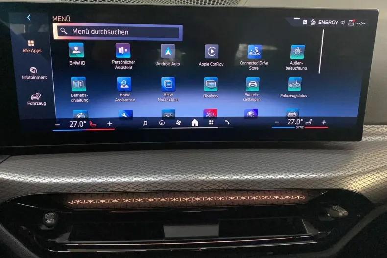 BMW 330 (Seria 3) din 2024 cu 11.534 km - oferta BMW180409 - foto 16