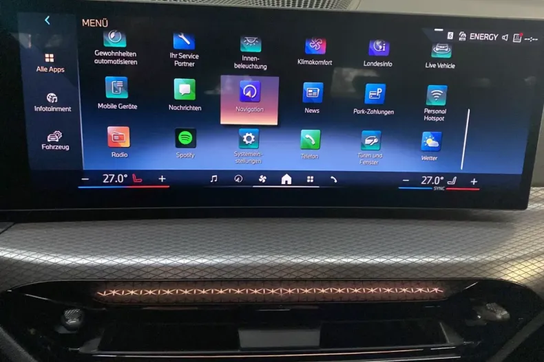 BMW 330 (Seria 3) din 2024 cu 11.534 km - oferta BMW180409 - foto 17