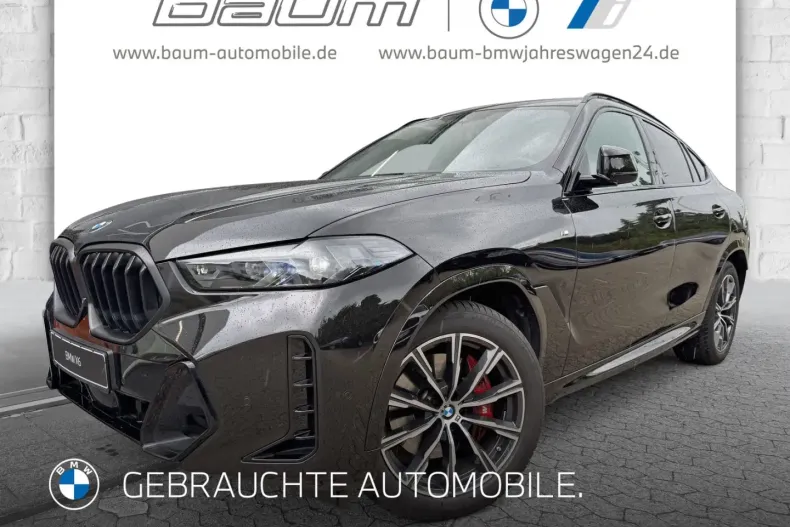 BMW X6 (Seria X) din 2024 cu 29.900 km - oferta BMW180410 - foto 1