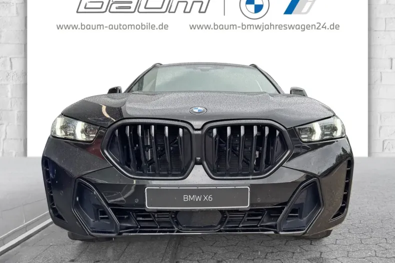 BMW X6 (Seria X) din 2024 cu 29.900 km - oferta BMW180410 - foto 2