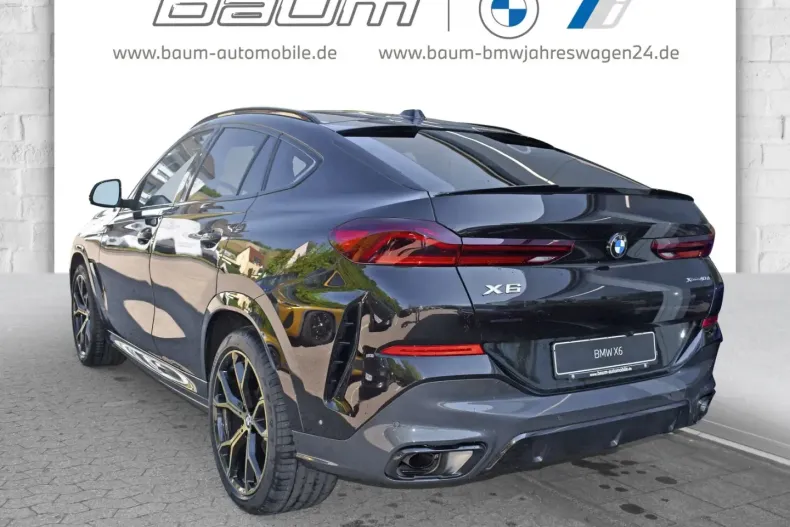 BMW X6 (Seria X) din 2024 cu 29.900 km - oferta BMW180410 - foto 4