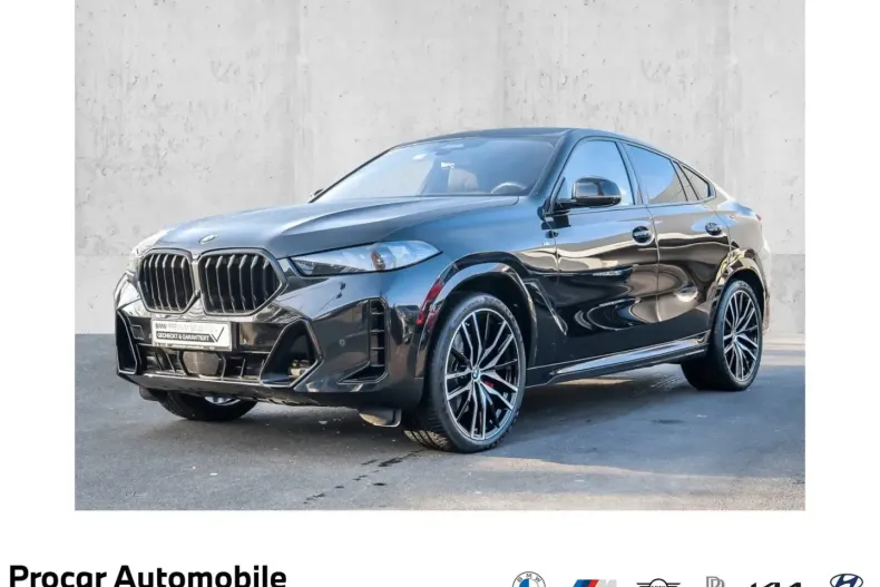 BMW X6 (Seria X) din 2024 cu 34.456 km - oferta BMW180412 - foto 1