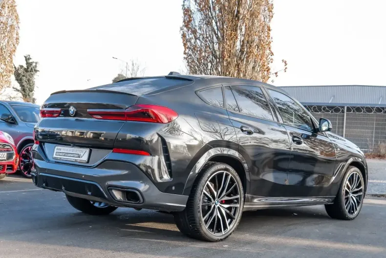 BMW X6 (Seria X) din 2024 cu 34.456 km - oferta BMW180412 - foto 2