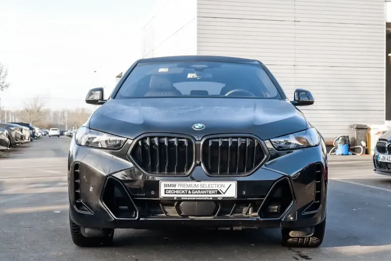 BMW X6 (Seria X) din 2024 cu 34.456 km - oferta BMW180412 - foto 4